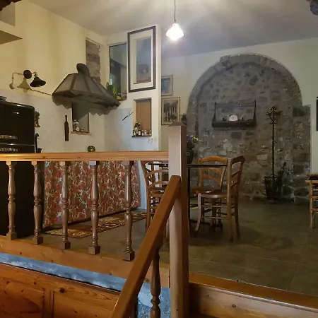 Icaro's House Dependance بيت للعطل