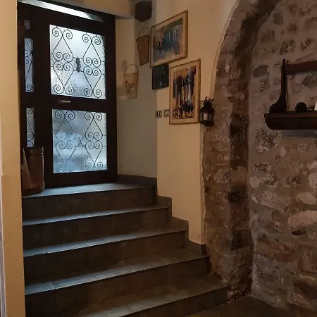 Icaro's House Dependance Holiday home