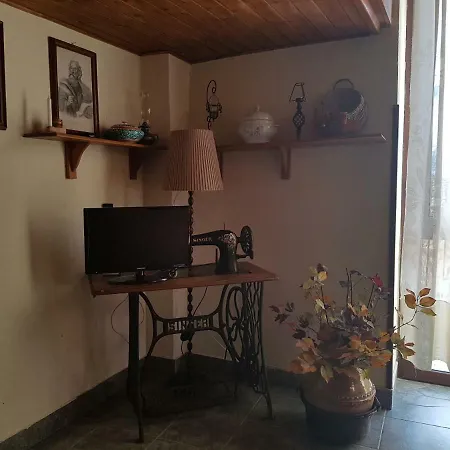 Icaro's House Dependance Tatil Evi *
